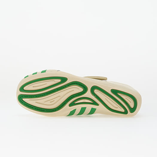 Men's shoes adidas Virginia Vario Flat Earther By Pharrell Chalk White/  Green/ Chalk White (KI7669) | Footshop