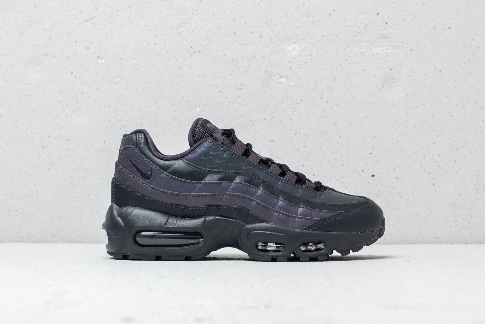 Women s shoes Nike Wmns Air Max 95 LX Oil Grey Oil Grey Oil Grey Footshop