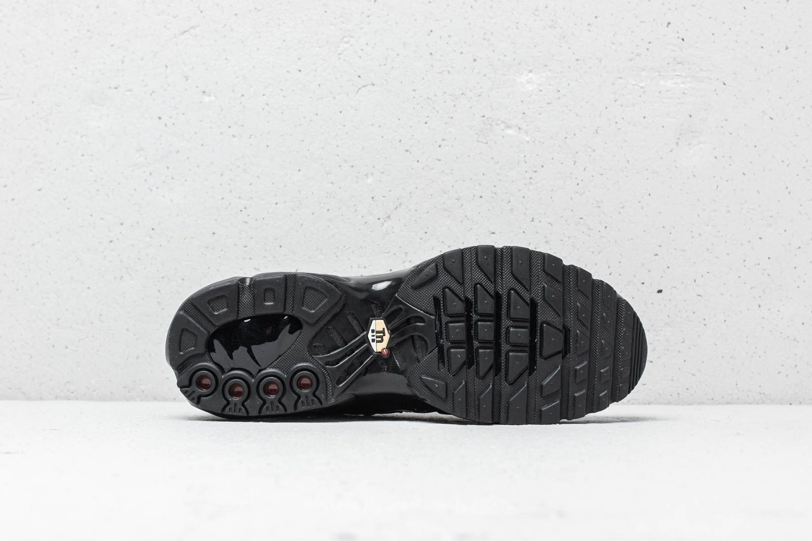 Buty męskie Nike Air Max Plus SE Black/ Black-Black