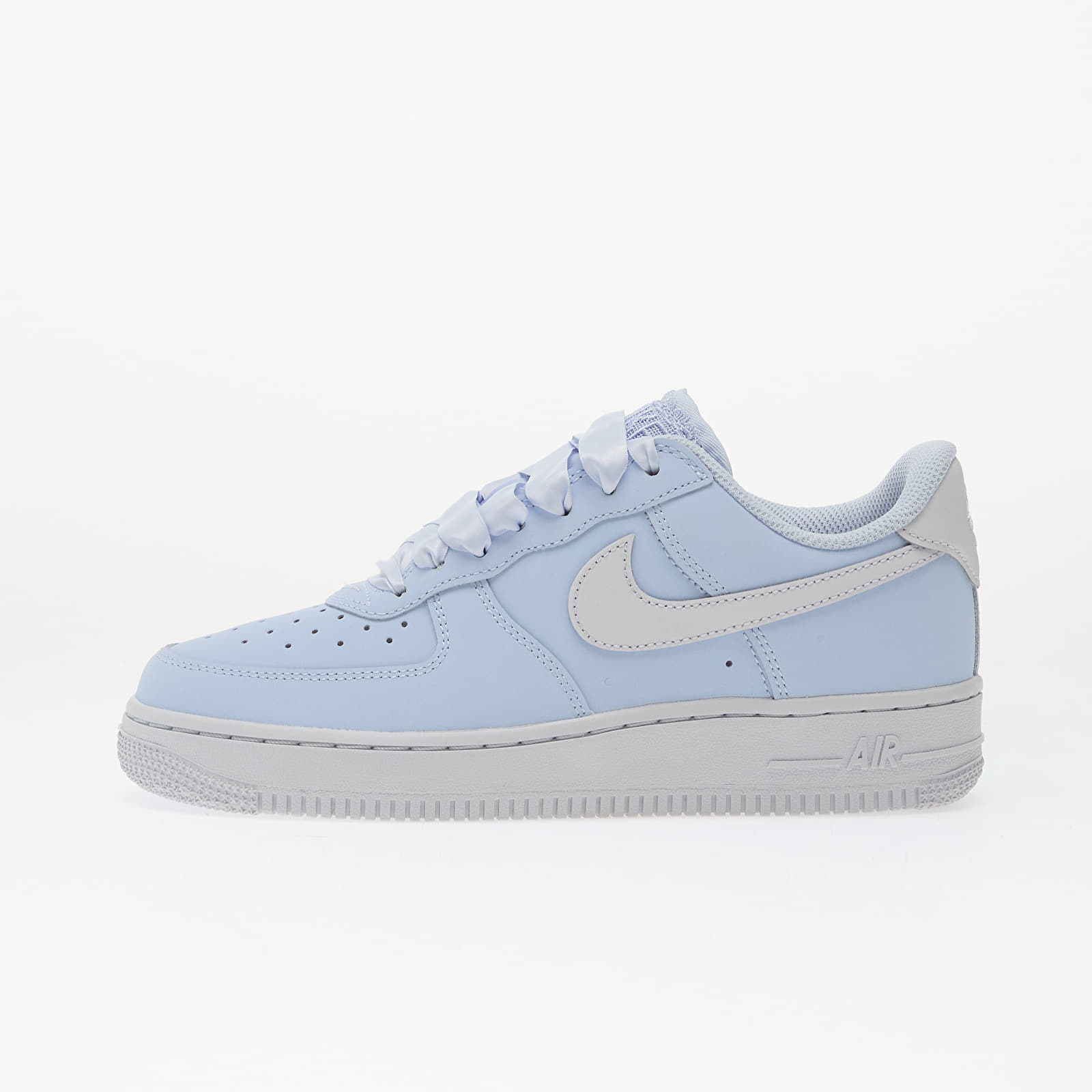 Ženski čevlji Nike Air Force 1 Retro Premium Hydrogen Blue/ Football Grey