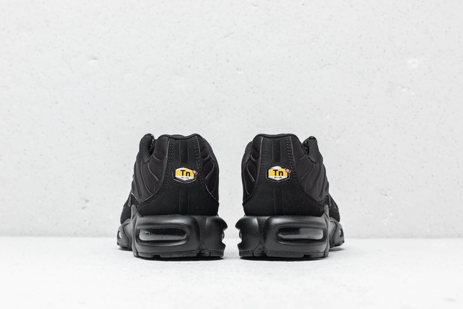Buty męskie Nike Air Max Plus SE Black/ Black-Black