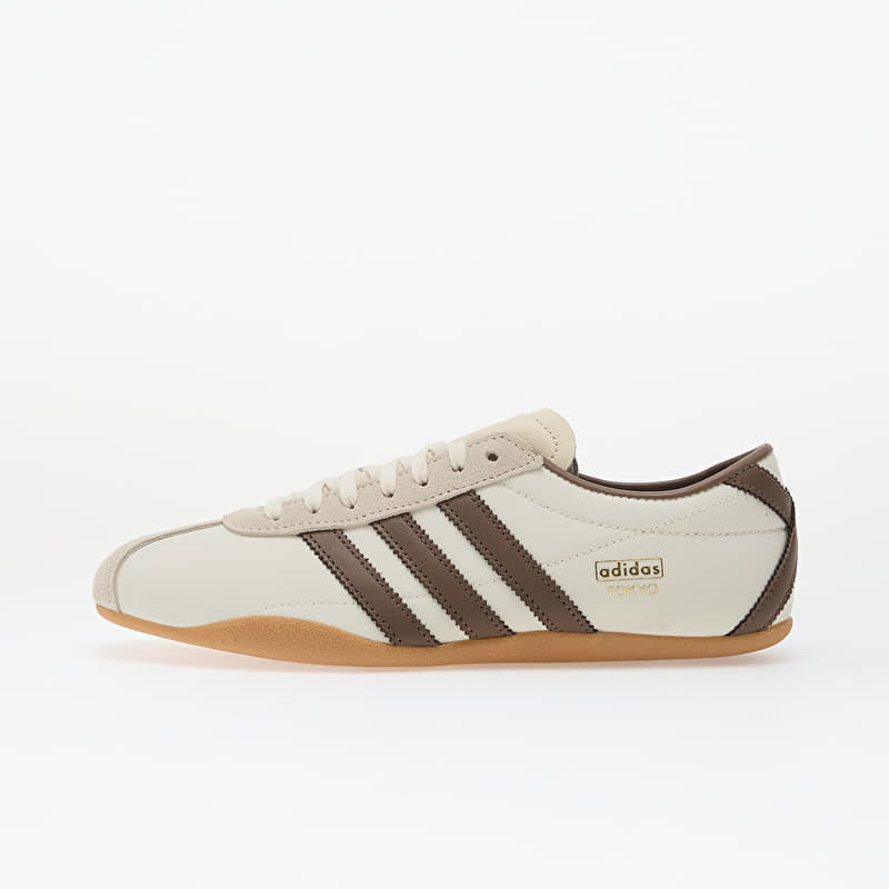 adidas Tokyo Off White/ Earth Strata/ Gold Met.
