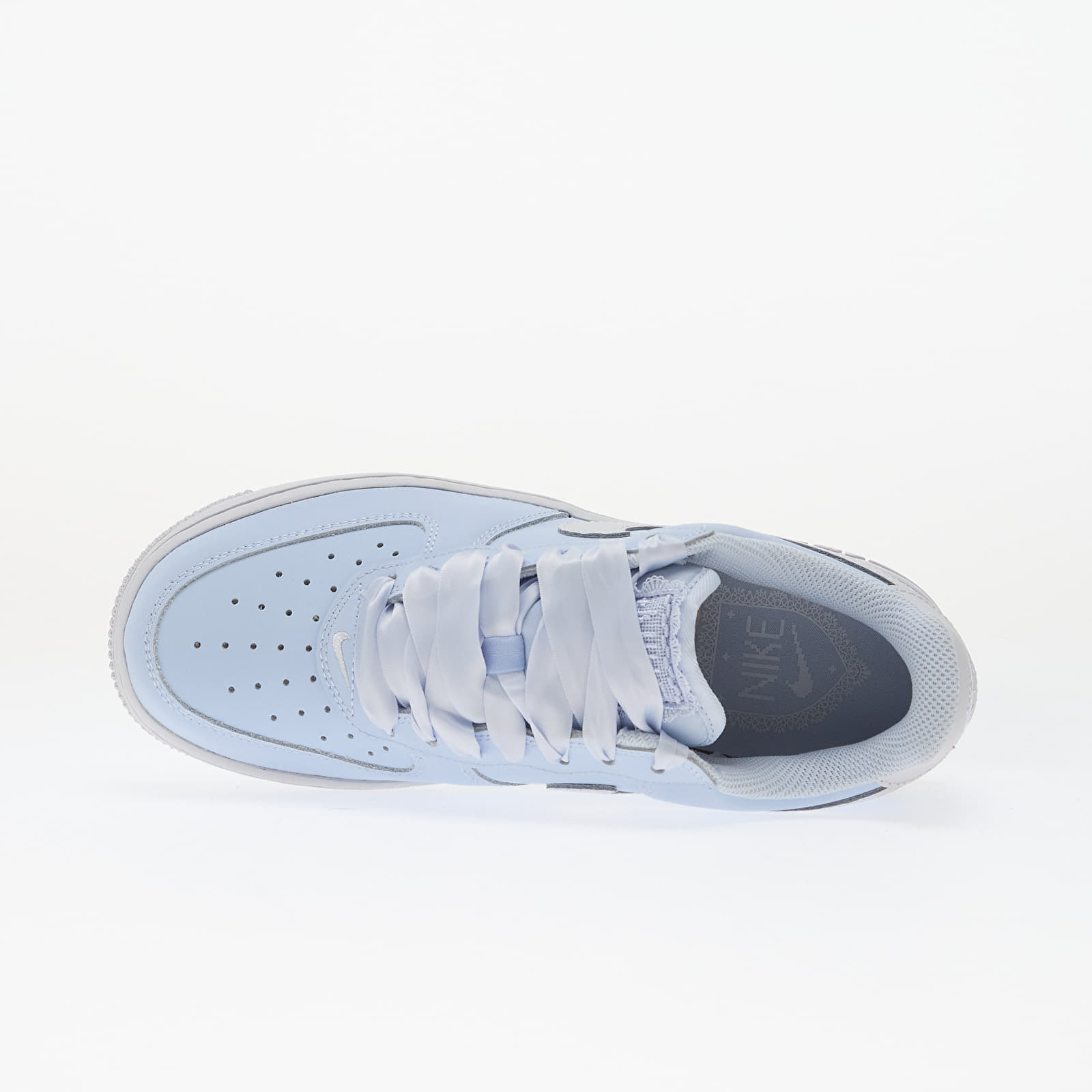 Ženski čevlji Nike Air Force 1 Retro Premium Hydrogen Blue/ Football Grey