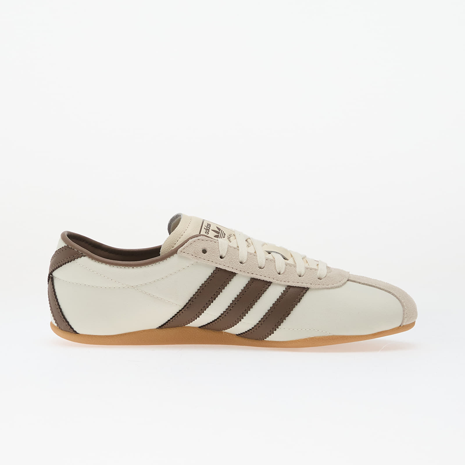 Damen Sneaker und Schuhe adidas Tokyo Off White/ Earth Strata/ Gold Met.