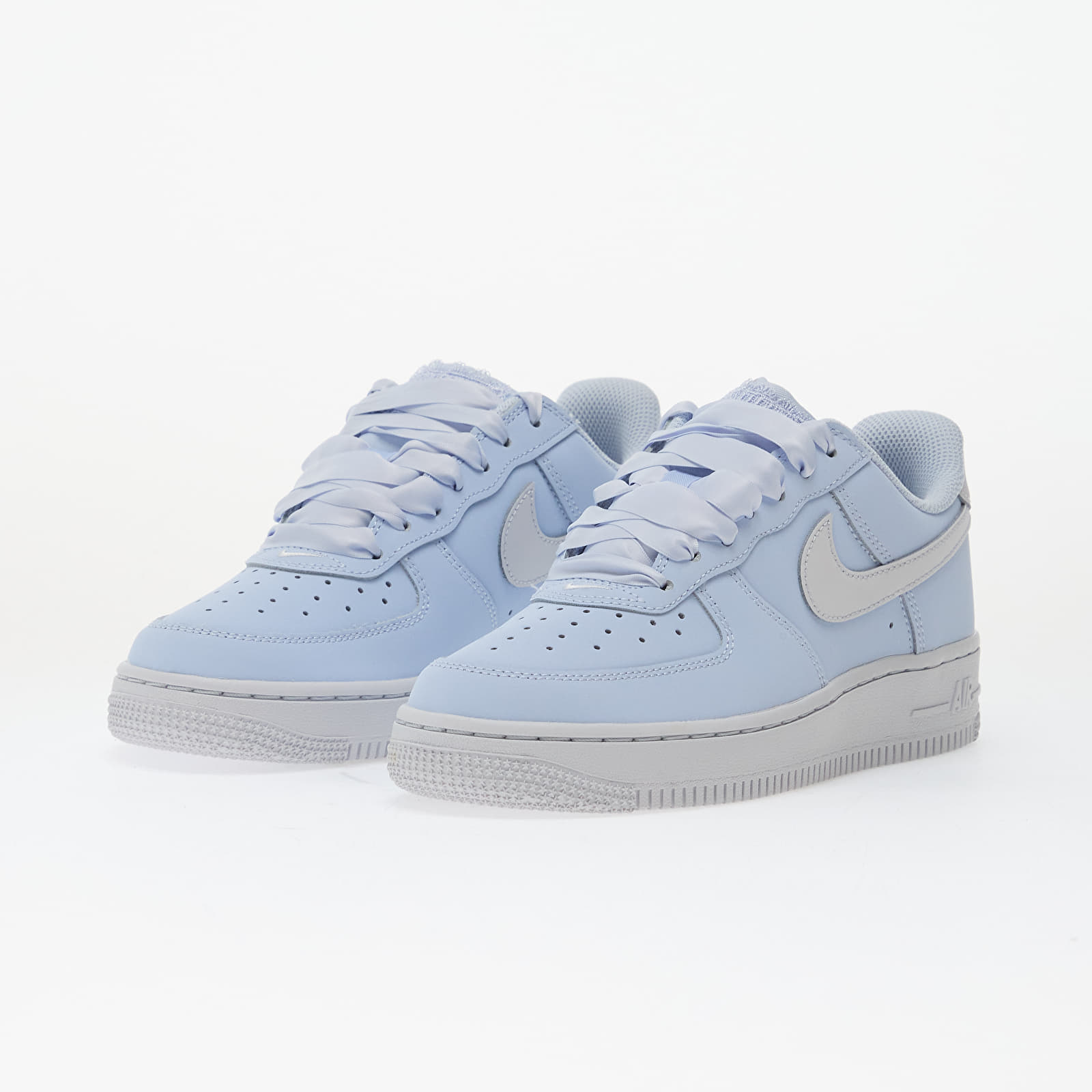 Ženski čevlji Nike Air Force 1 Retro Premium Hydrogen Blue/ Football Grey