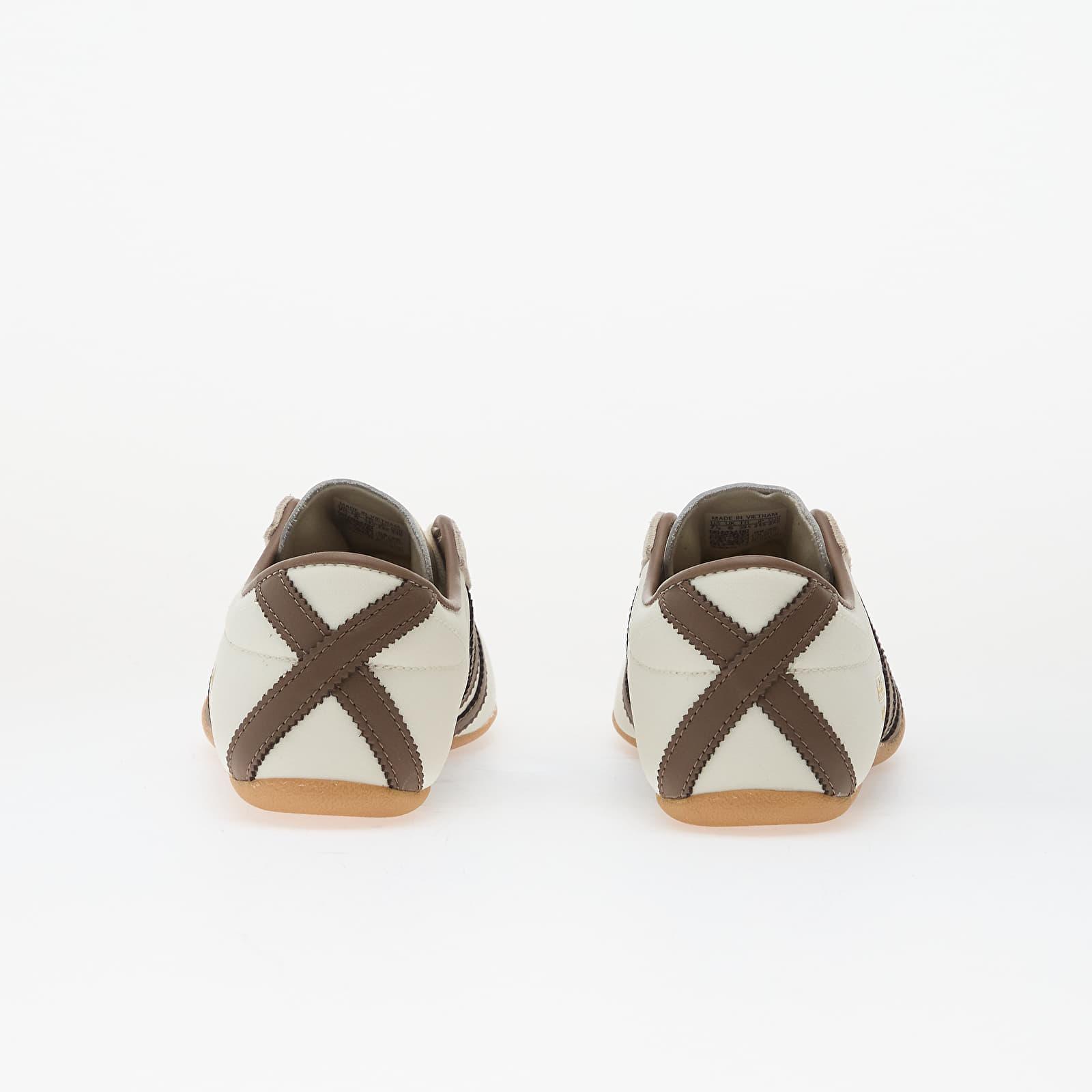 Damen Sneaker und Schuhe adidas Tokyo Off White/ Earth Strata/ Gold Met.