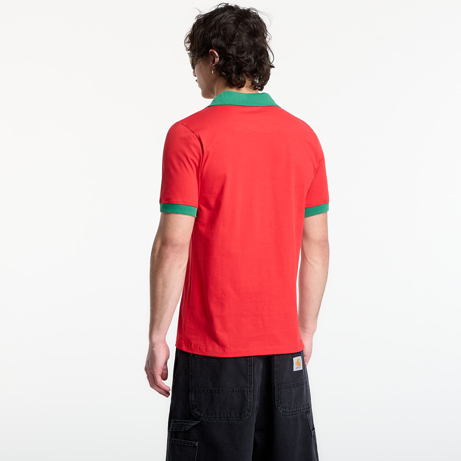 Truien COPA Portugal 1972 Retro Football Shirt UNISEX Red
