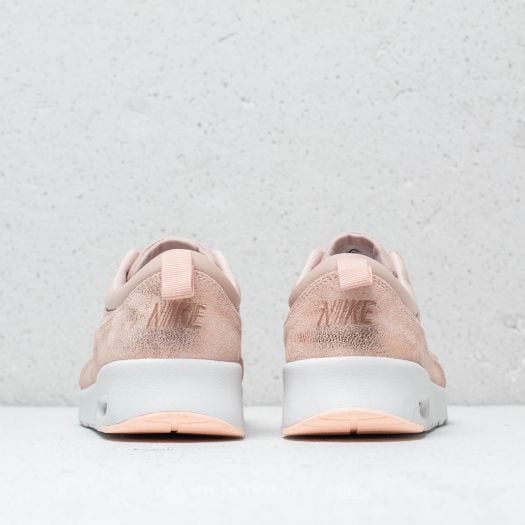 Air max 27 beige pink hot sale