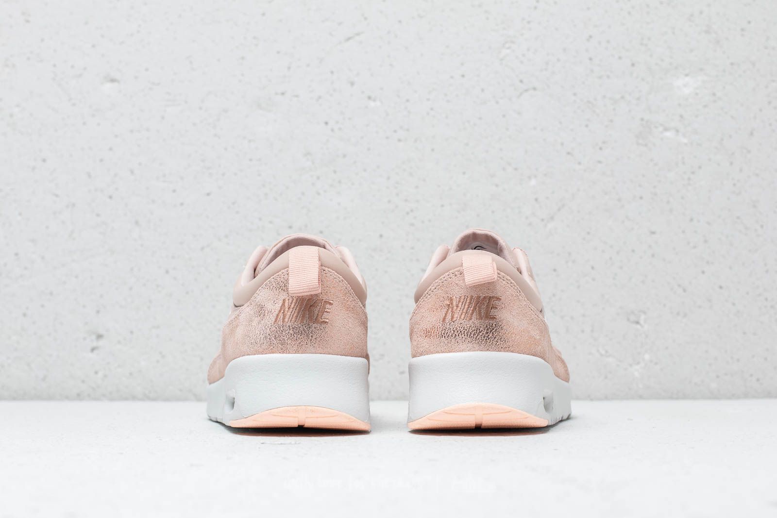 Air max thea femme hot sale beige
