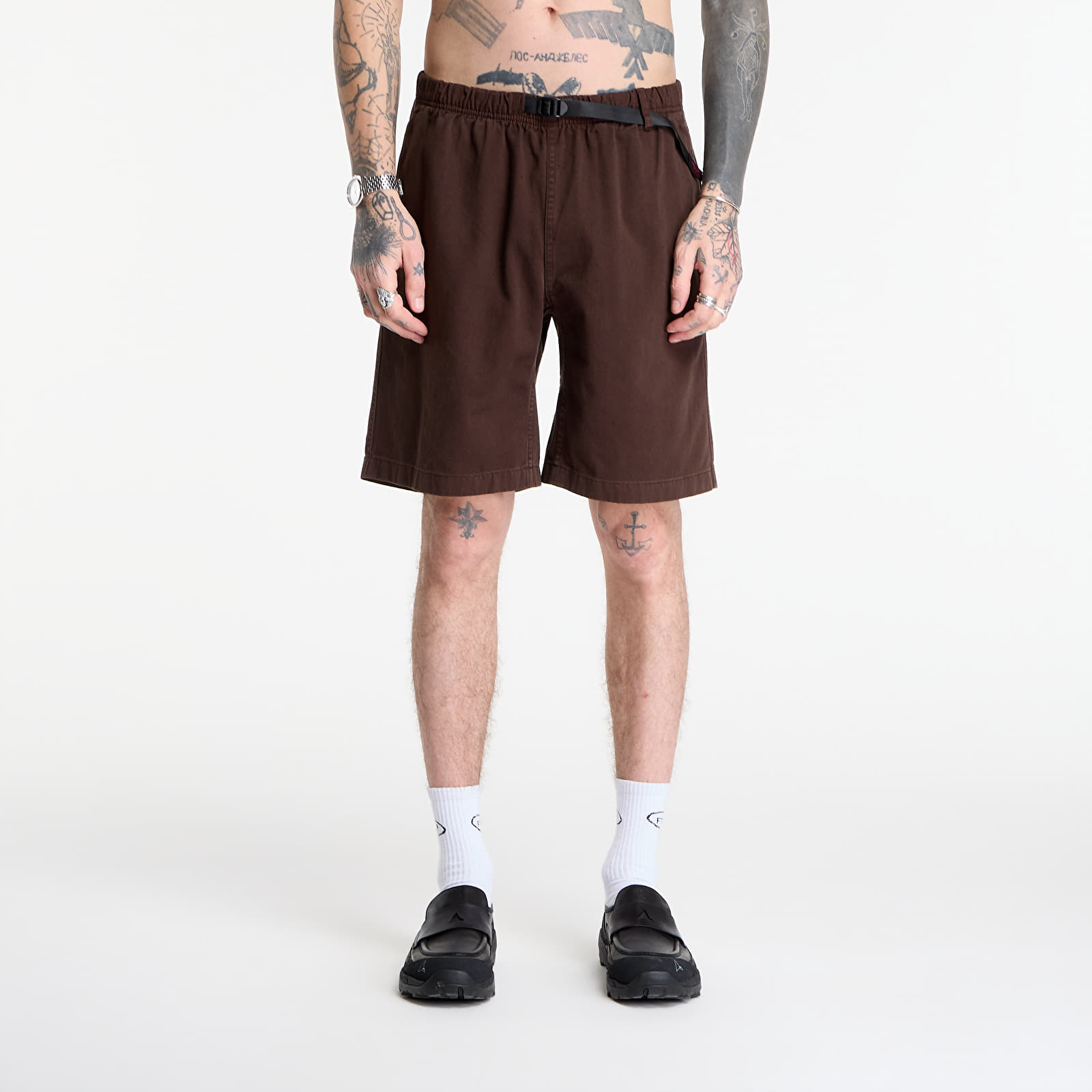 Shorts Gramicci G-Short Chocolate