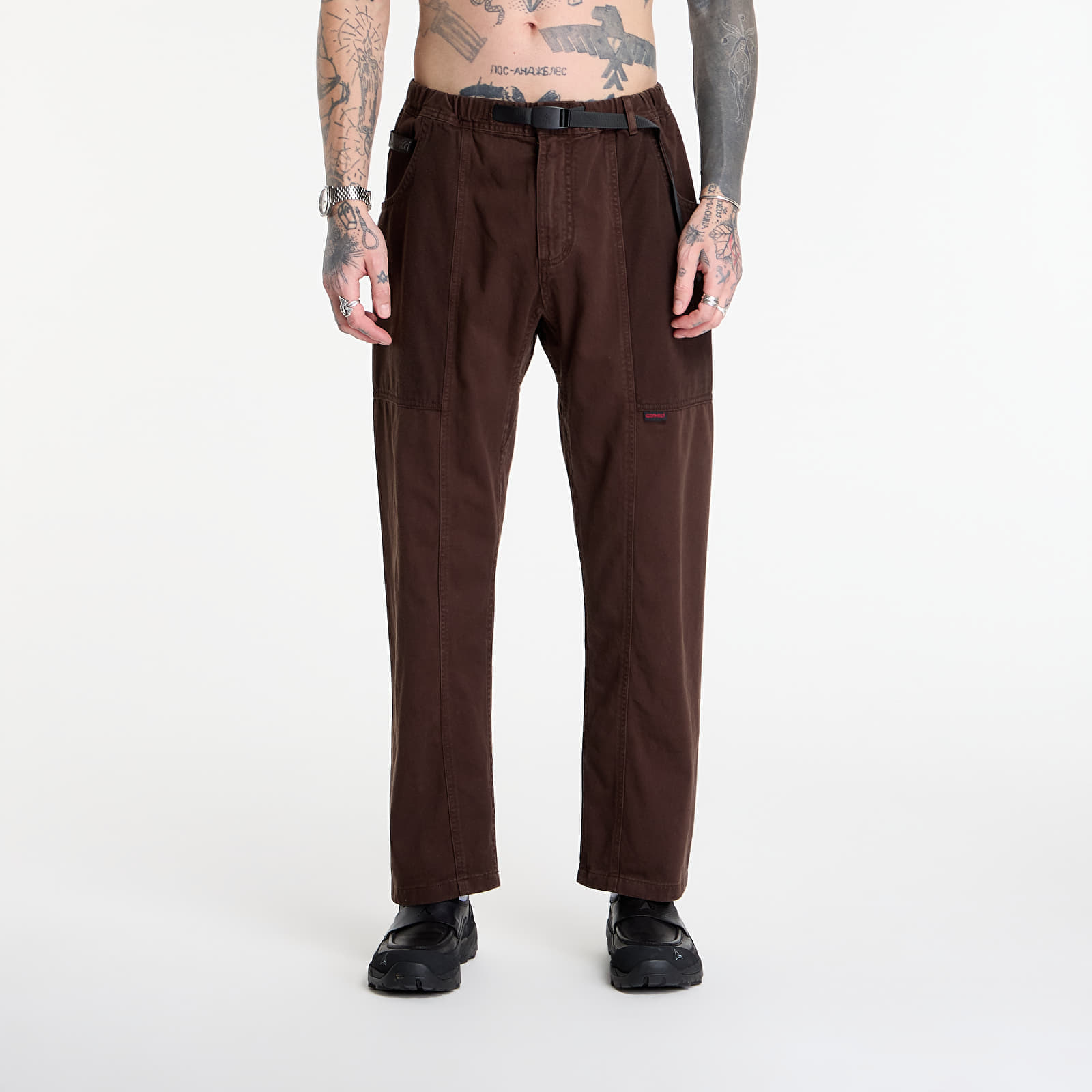 Jeans Gramicci Gadget Pant Chocoate