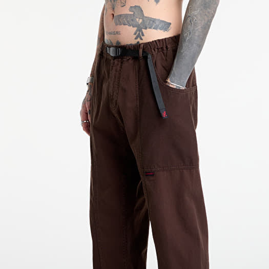 Gramicci Gadget Pant Chocolate | Footshop