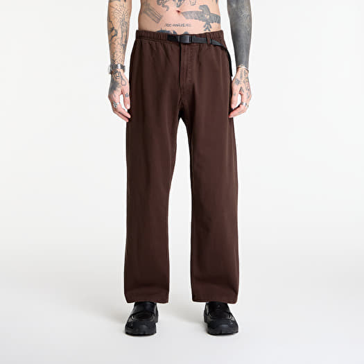 Jeans Gramicci Gramicci Pant Straight Fit Chocolate