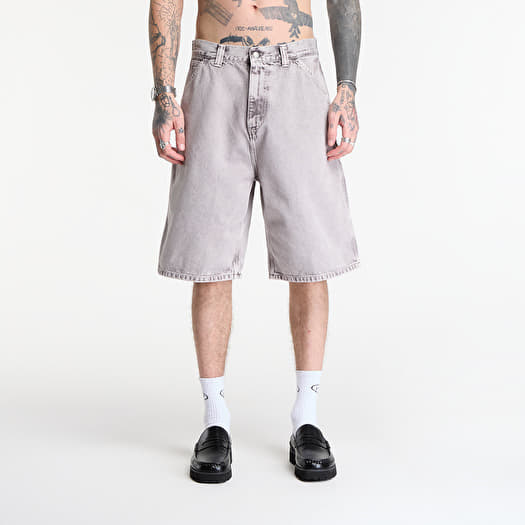 Shortsid Carhartt WIP OG Single Knee Short Shale