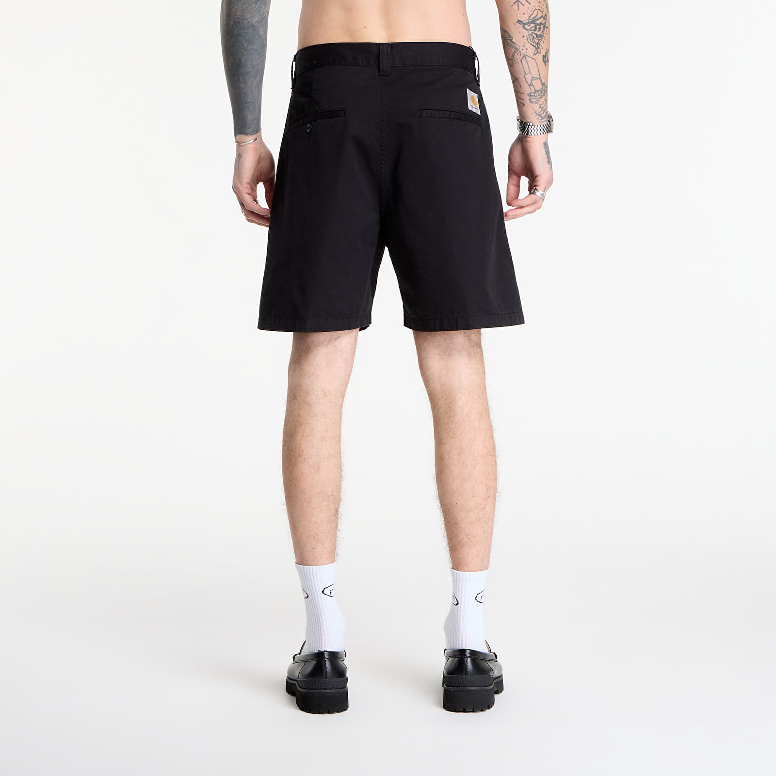 Kurzhosen Carhartt WIP Brady Short Black