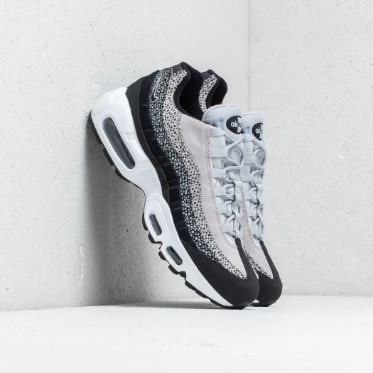 Air max 95 black white wolf grey clearance