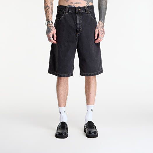 Kurze Hosen Carhartt WIP Brandon Short Black