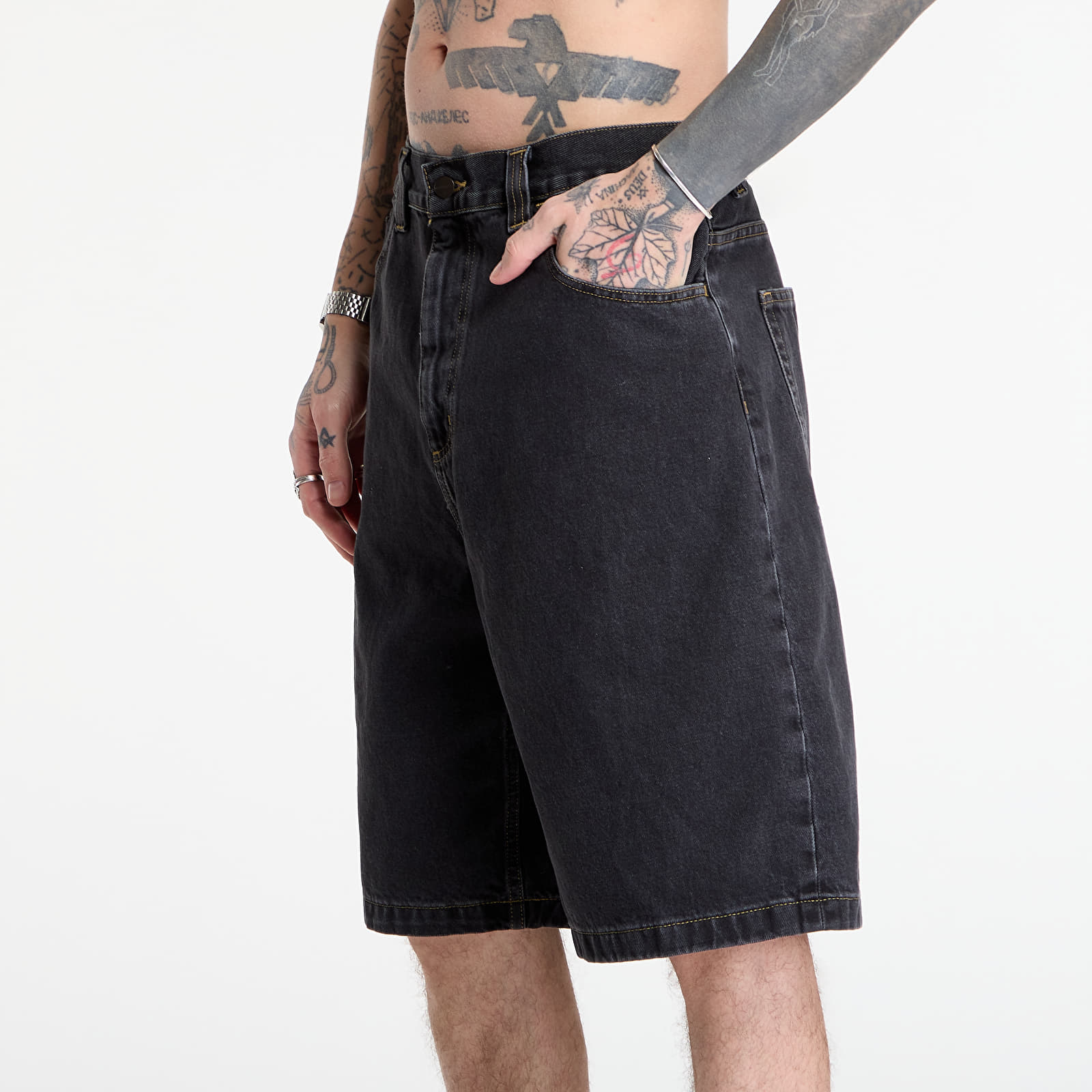 Shorts Carhartt WIP Brandon Short Black