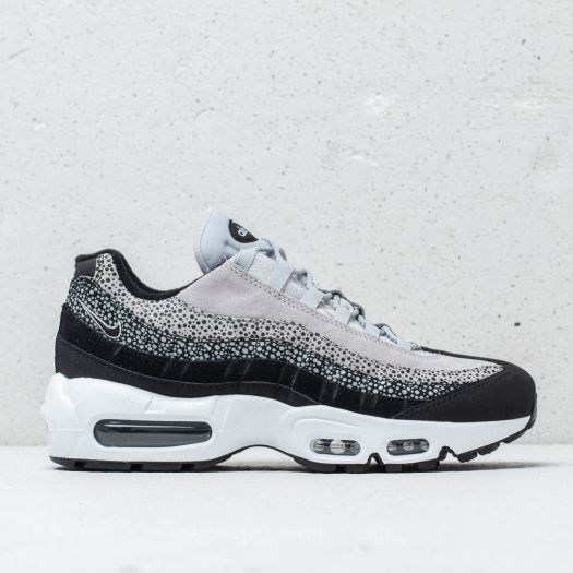 Damen Sneaker und Schuhe Nike Wmns Air Max 95 Premium Black Black Wolf Grey White Footshop