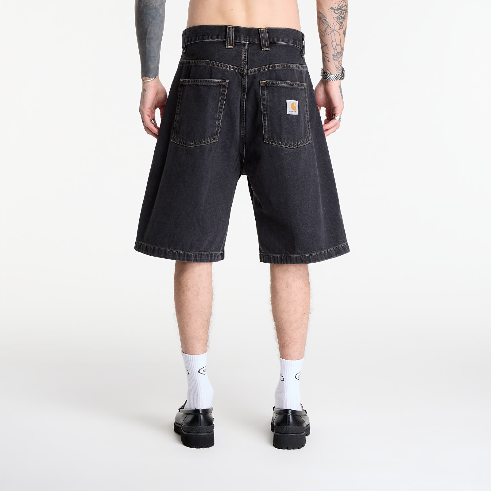 Shorts Carhartt WIP Brandon Short Black