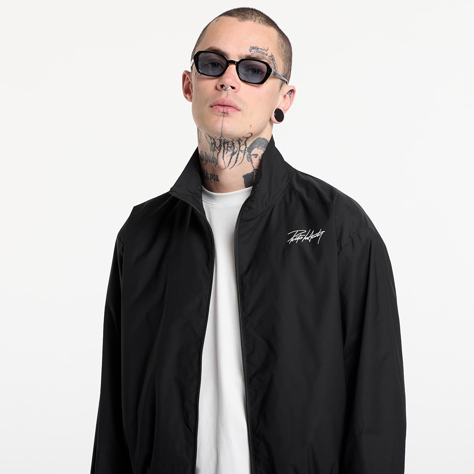 Bundy Prosto Jacket Sport Iconic Black