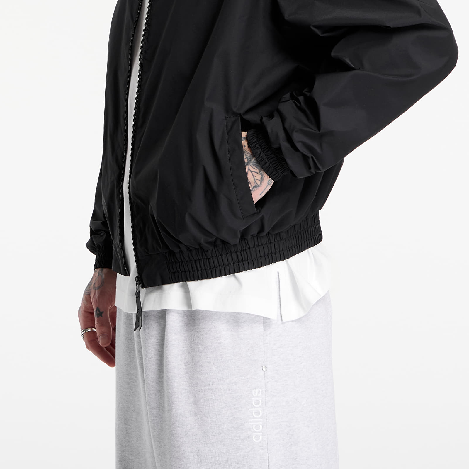 Bundy Prosto Jacket Sport Iconic Black