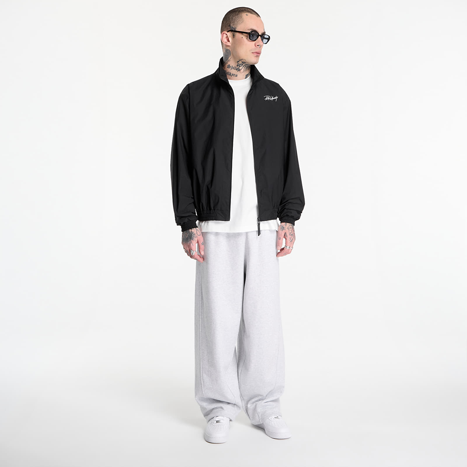 Bundy Prosto Jacket Sport Iconic Black