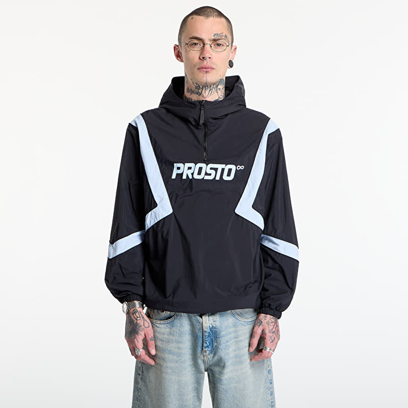 Prosto Jacket Sprinter Black