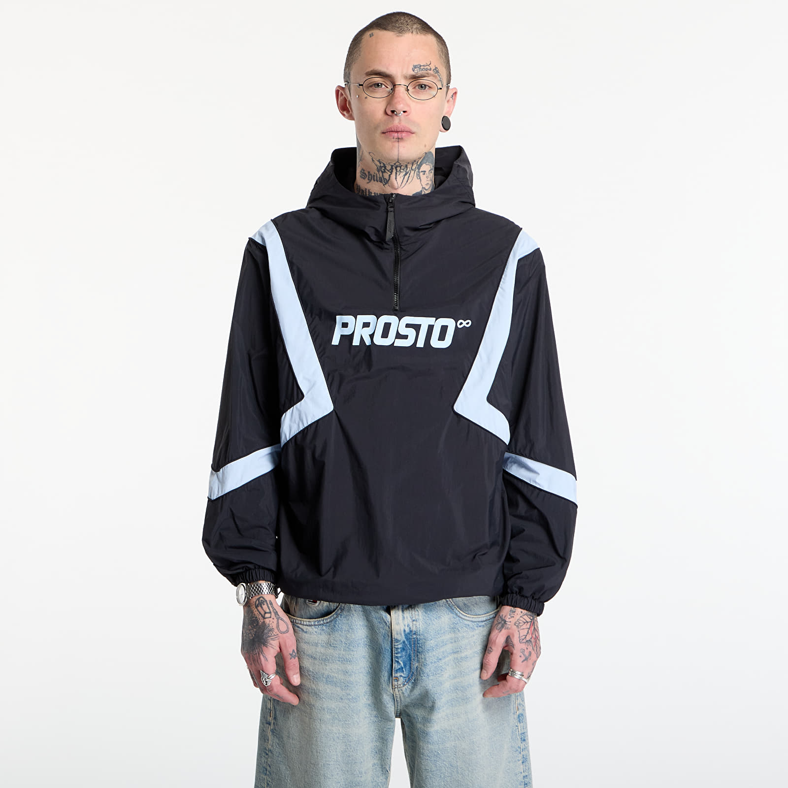 Jackets Prosto Jacket Sprinter Black