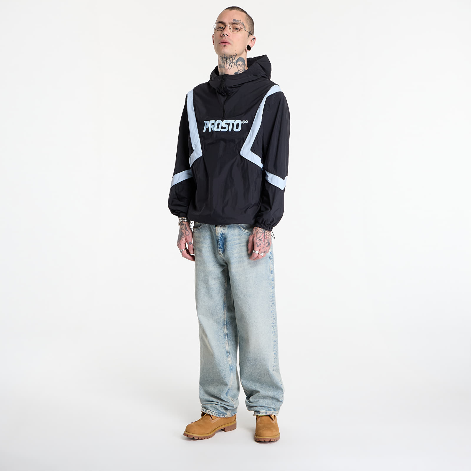 Jackets Prosto Jacket Sprinter Black