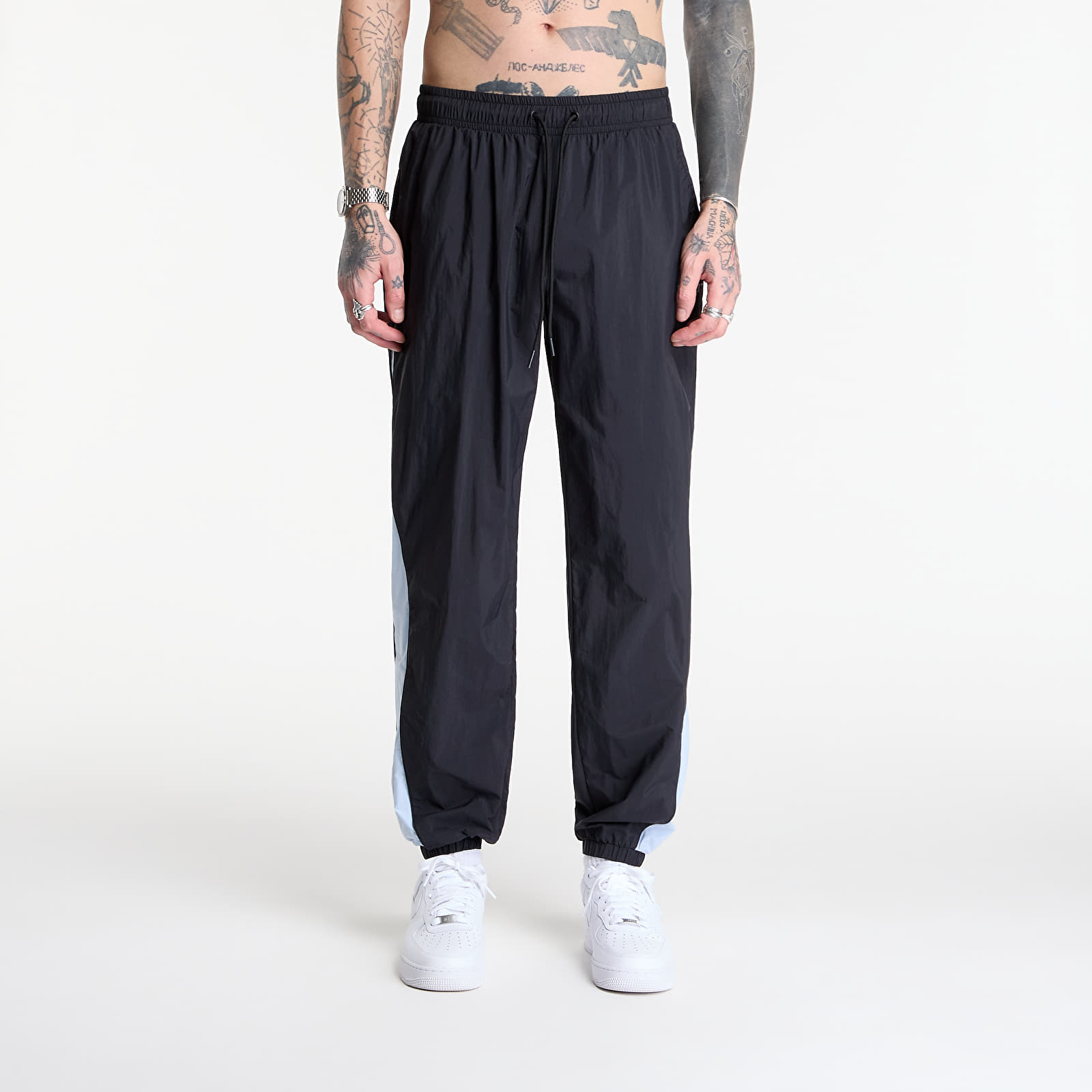 Pants Prosto Pants Sprinter Black