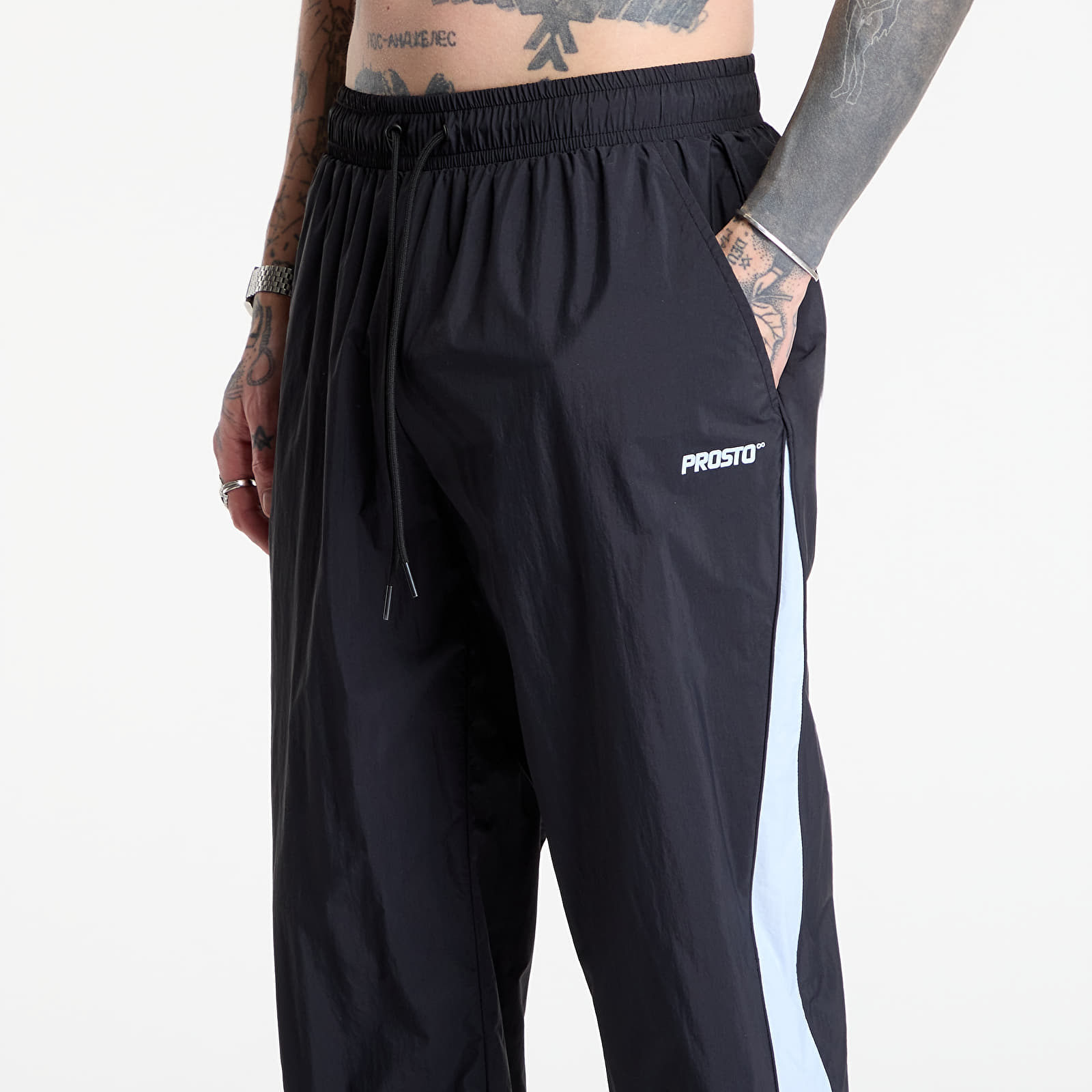 Pants Prosto Pants Sprinter Black