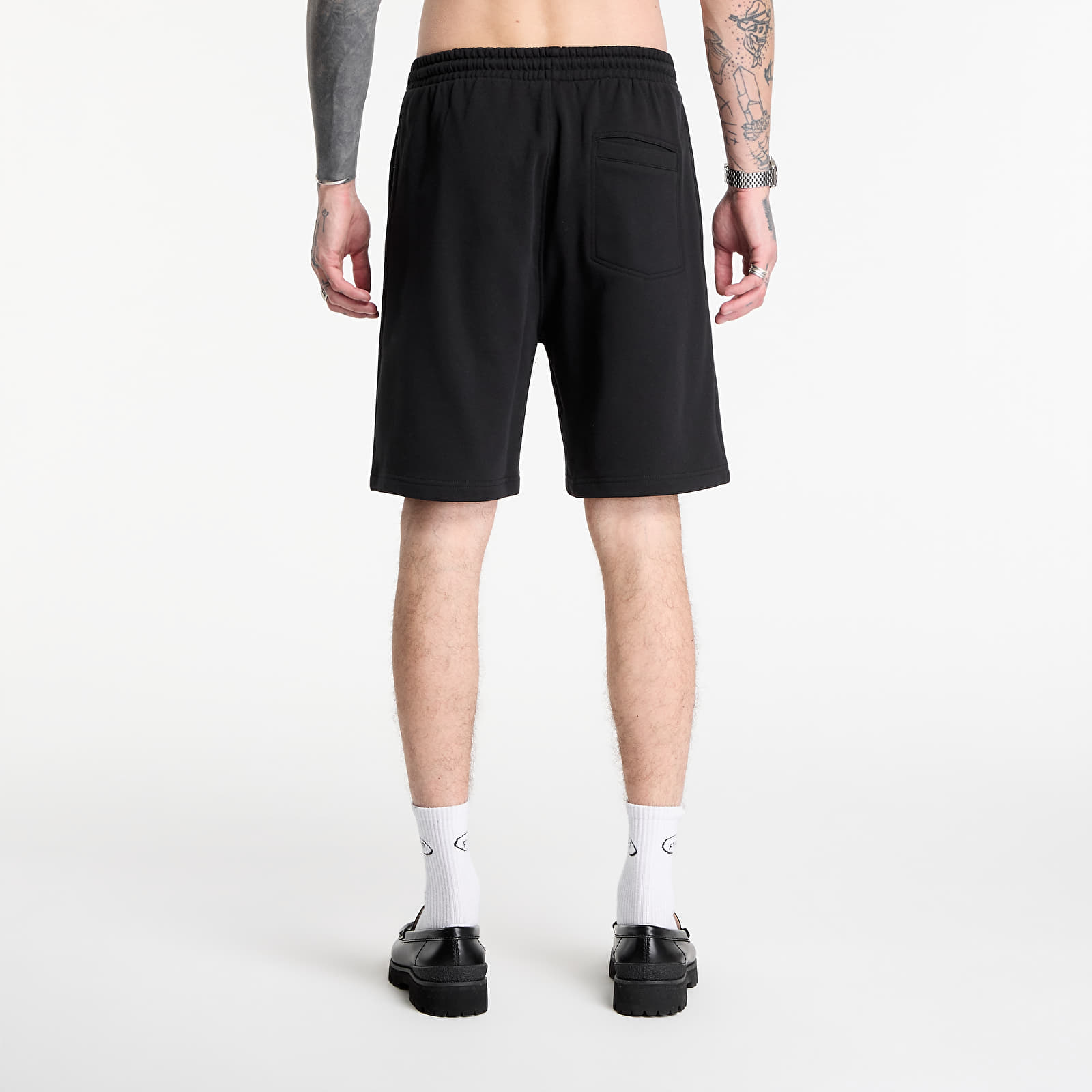Shorts Prosto Sweat Shorts Infinity Black
