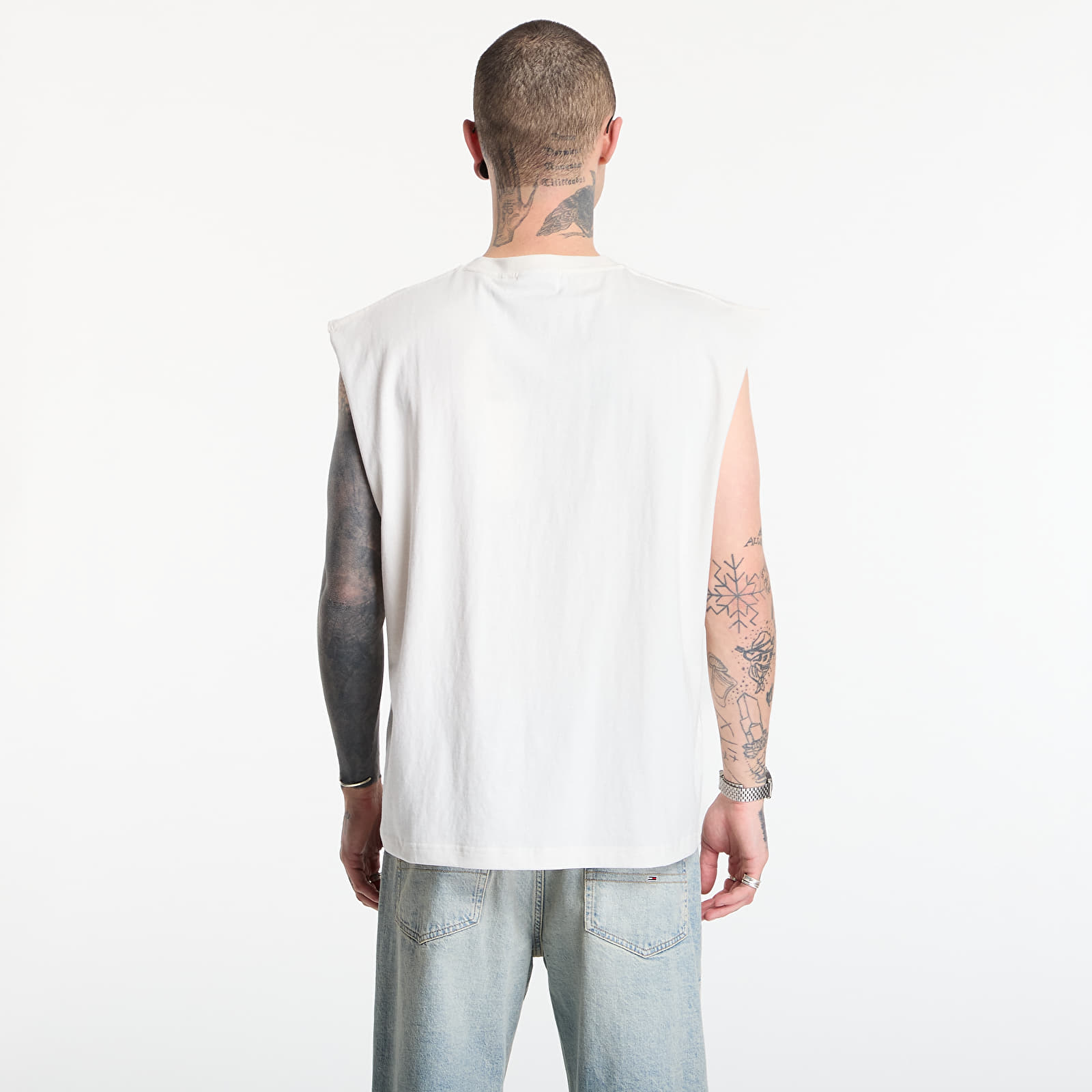 T-shirts Prosto Top Grade White