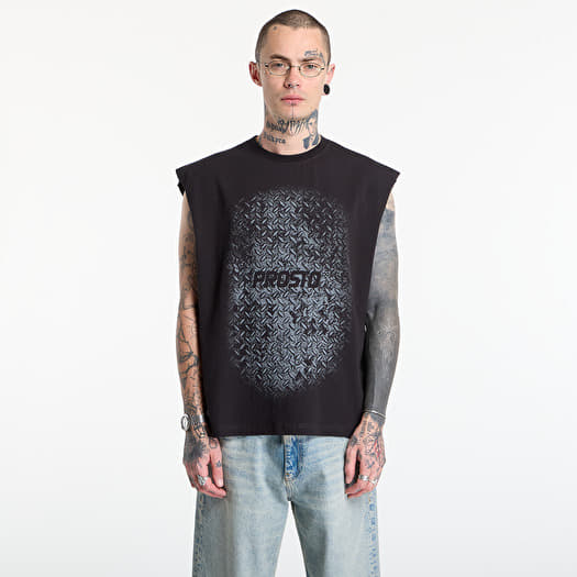 Tricou Prosto Top Grade Black