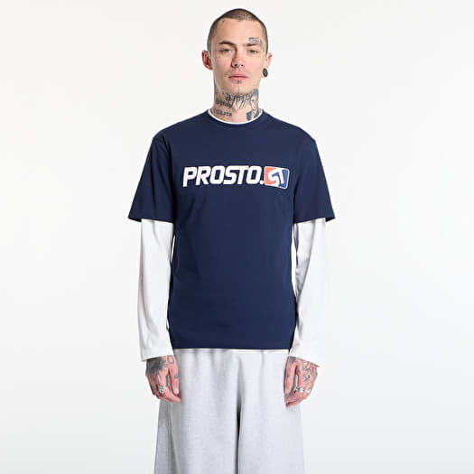 Tricou Prosto T-shirt ST Navy