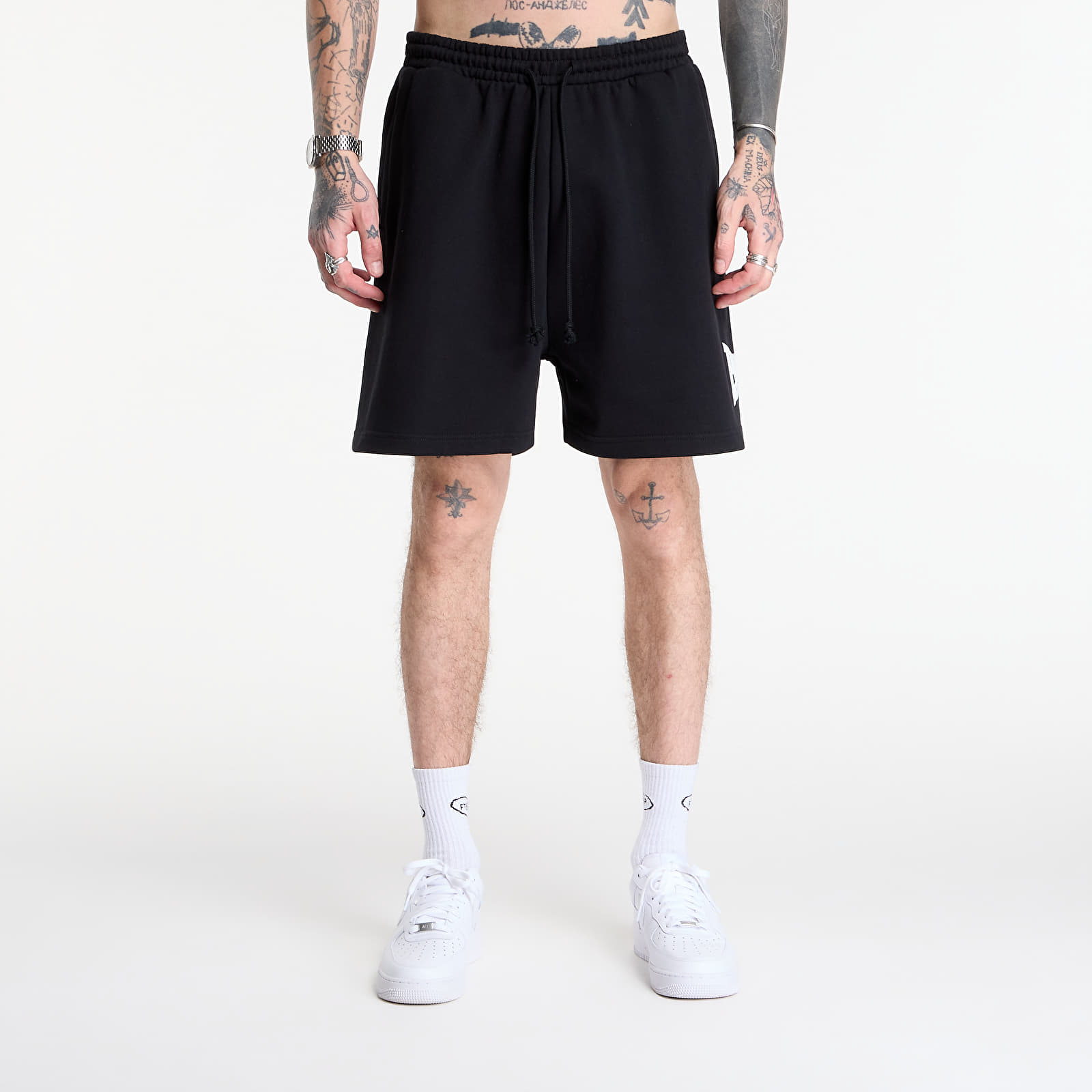 Shorts Prosto Sweat Shorts Ever Black