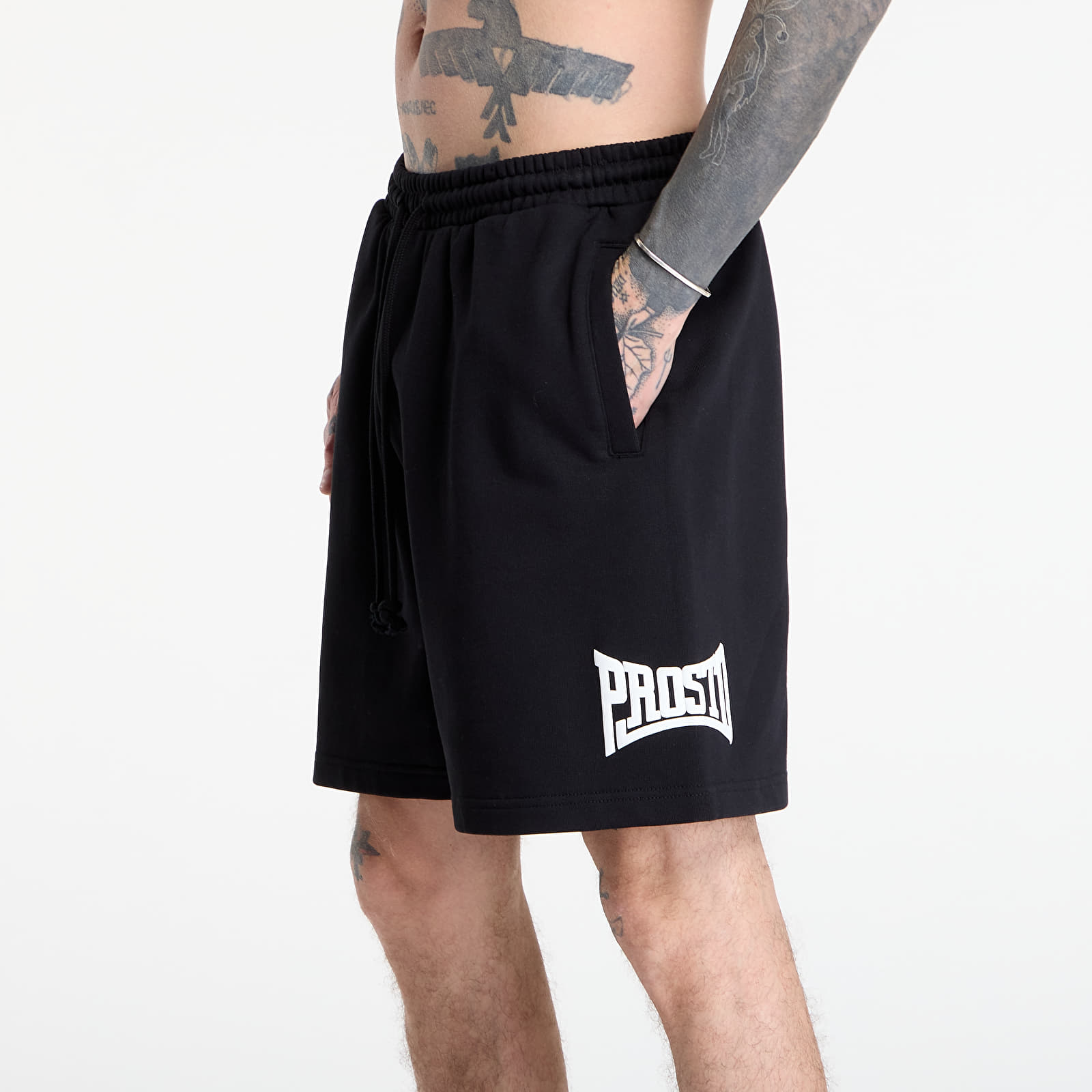 Shorts Prosto Sweat Shorts Ever Black