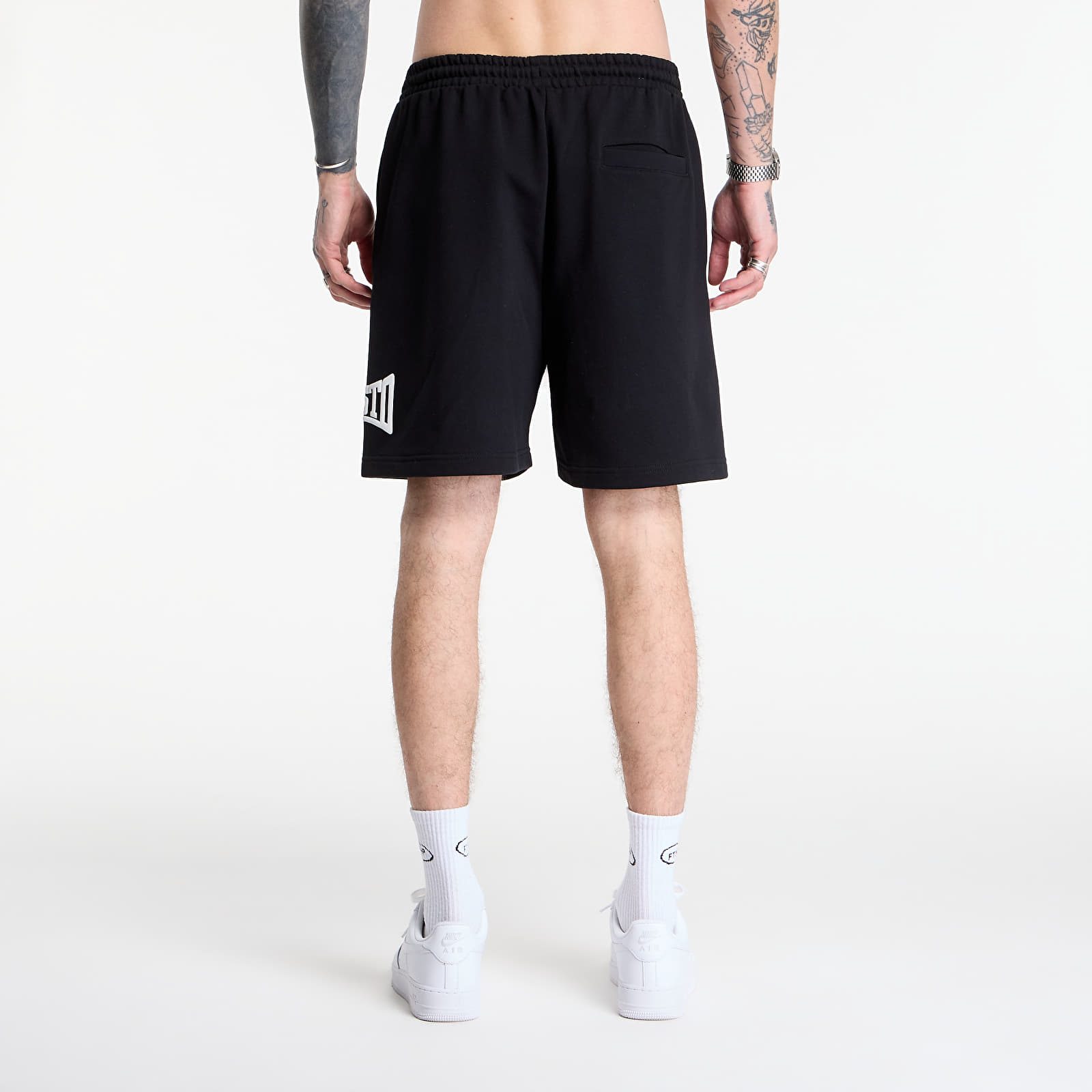 Shorts Prosto Sweat Shorts Ever Black