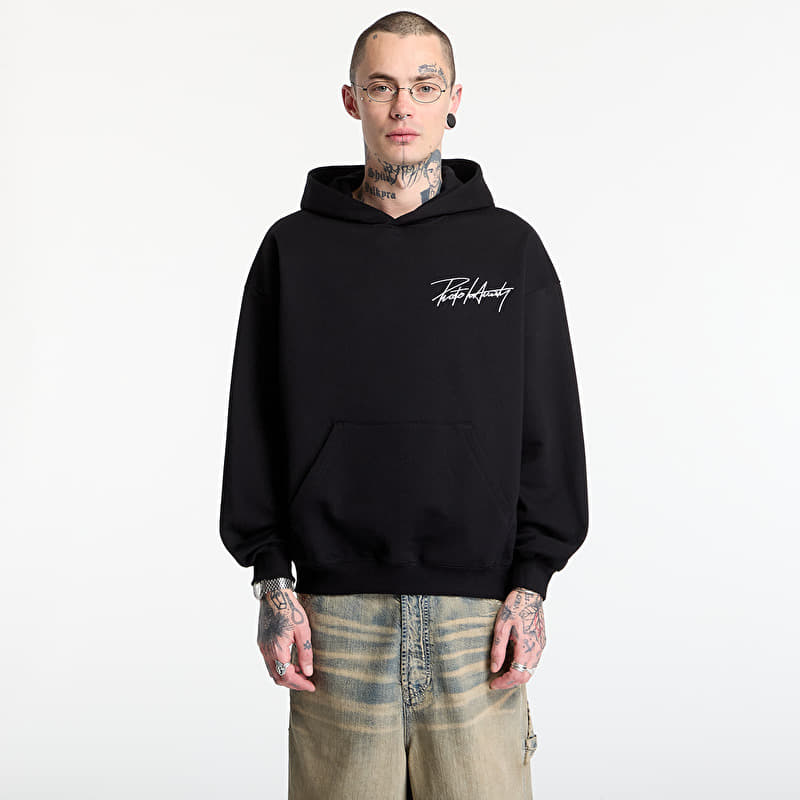 Sweatshirt Prosto Hoodie Club Black