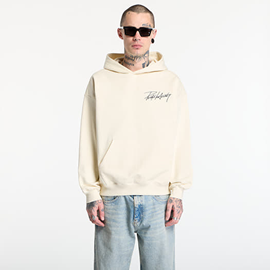 Sweatshirt Prosto Hoodie Club White