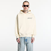 Prosto Hoodie Club White