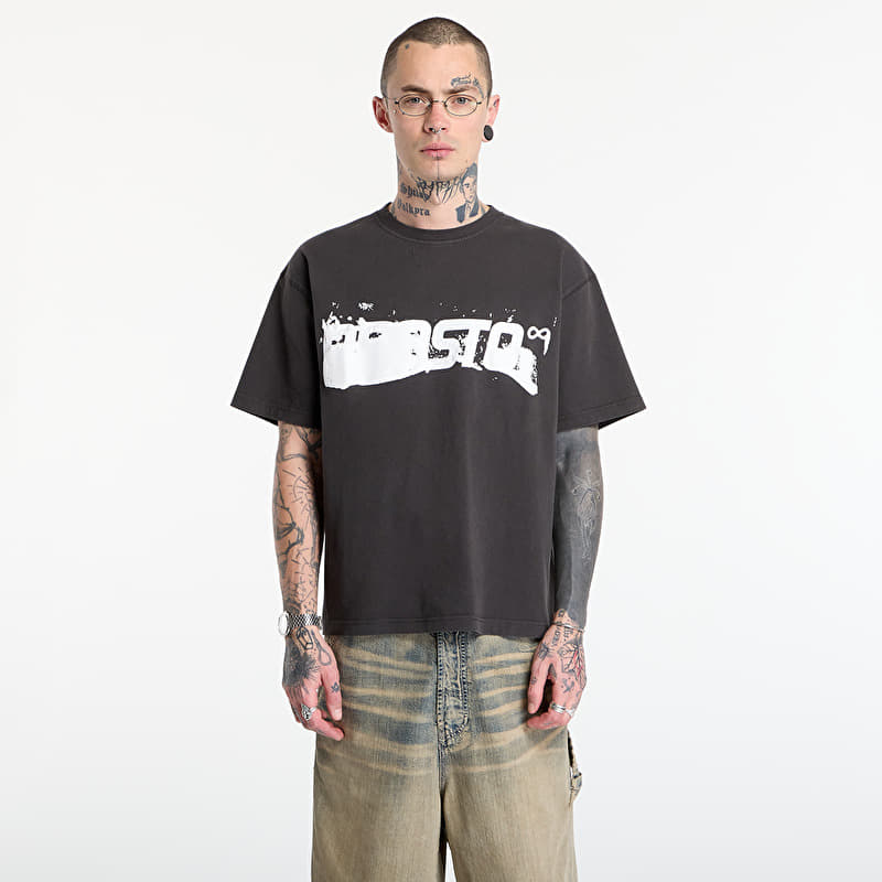 Prosto T-shirt Splash Black