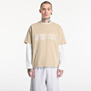 Prosto T-shirt Splash Beige