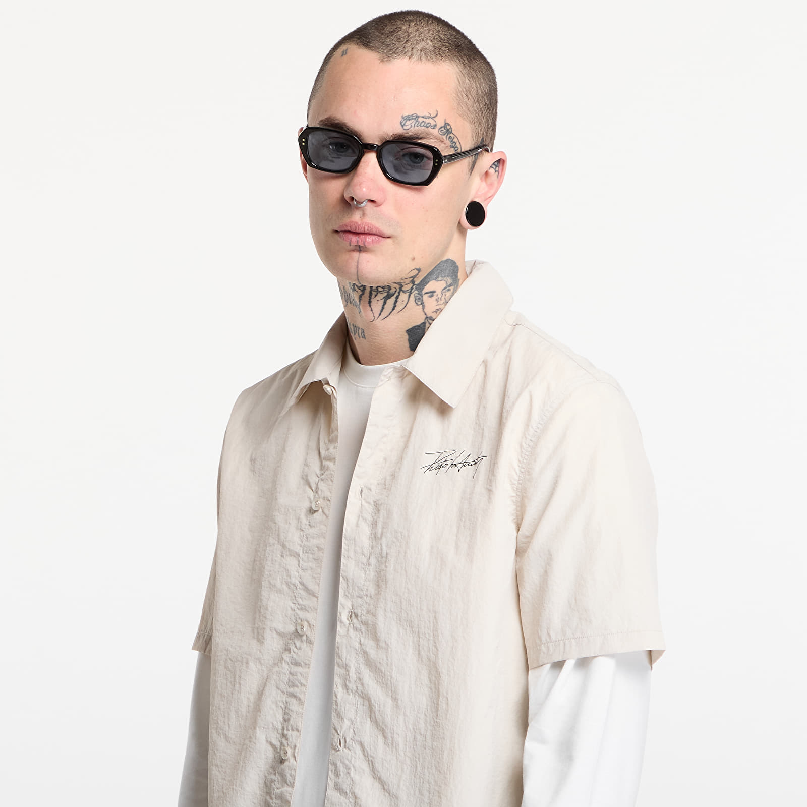 Paidat Prosto Shirt Prosto Sport Beige