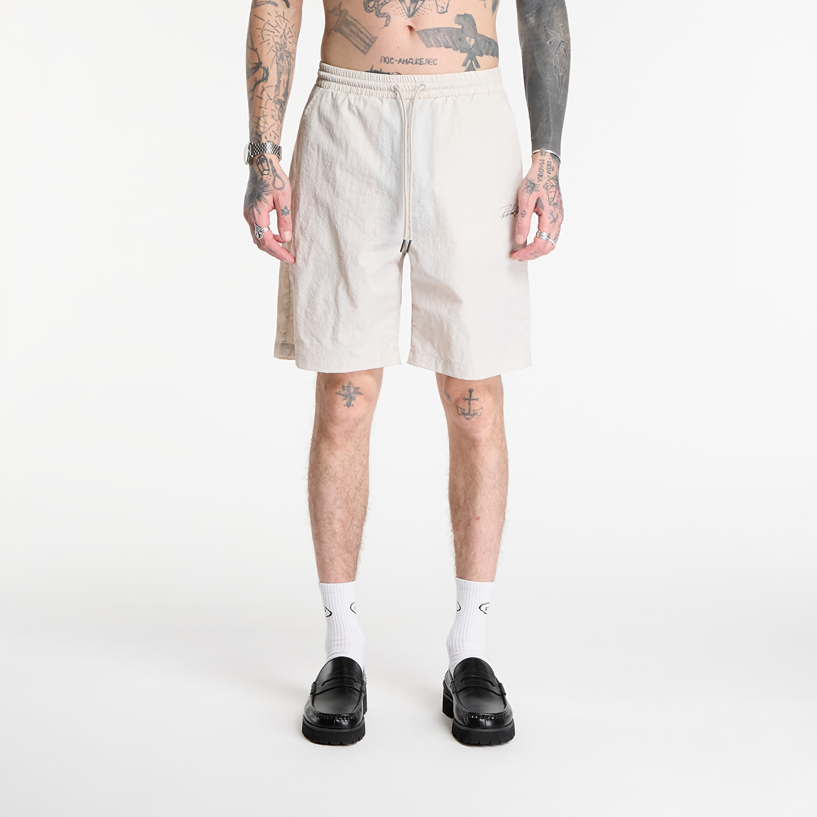 Pantaoncini Prosto Shorts Cub Beige