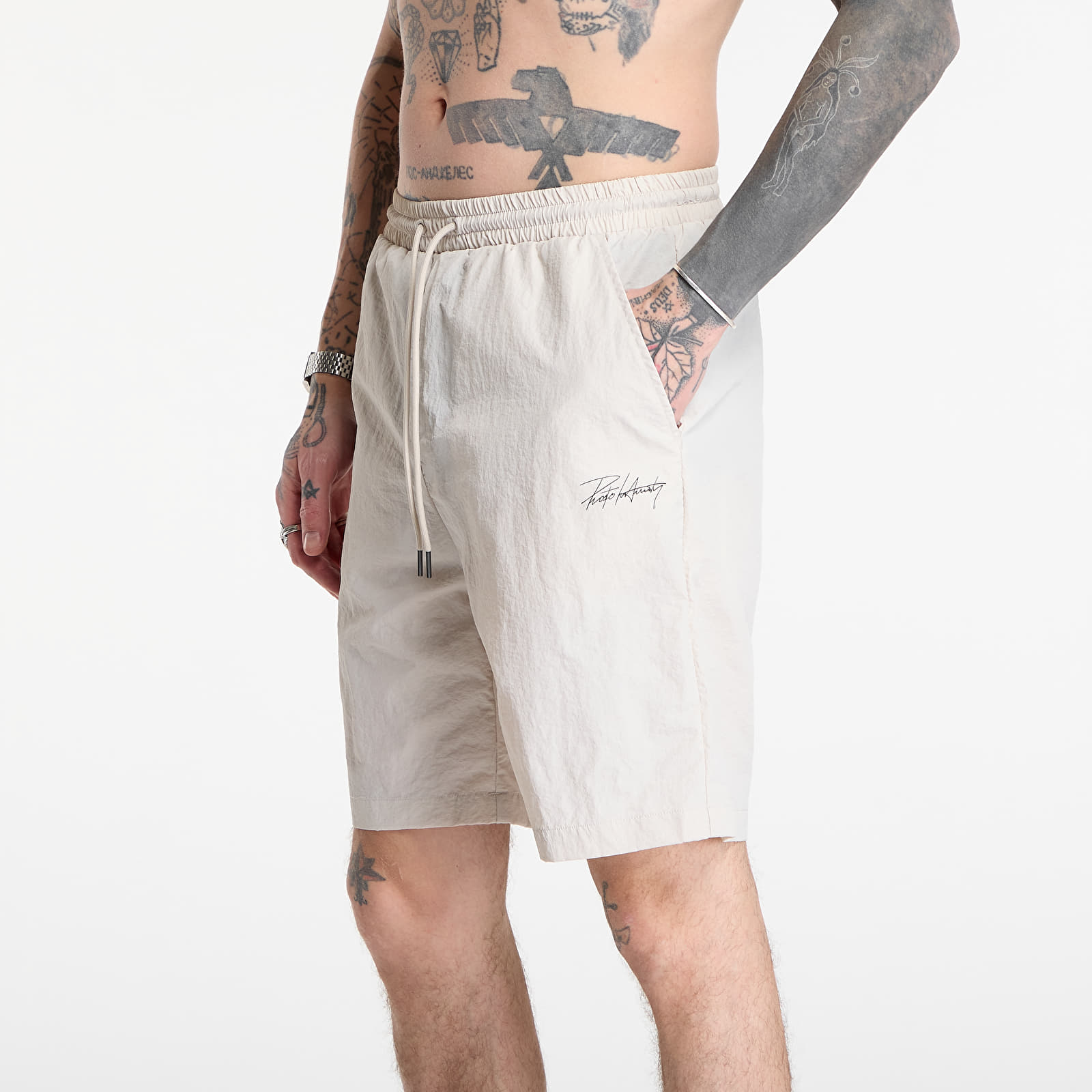 Shorts Prosto Shorts Club Beige