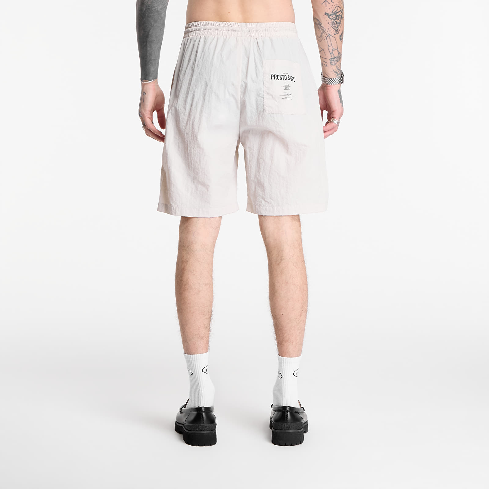 Shorts Prosto Shorts Club Beige