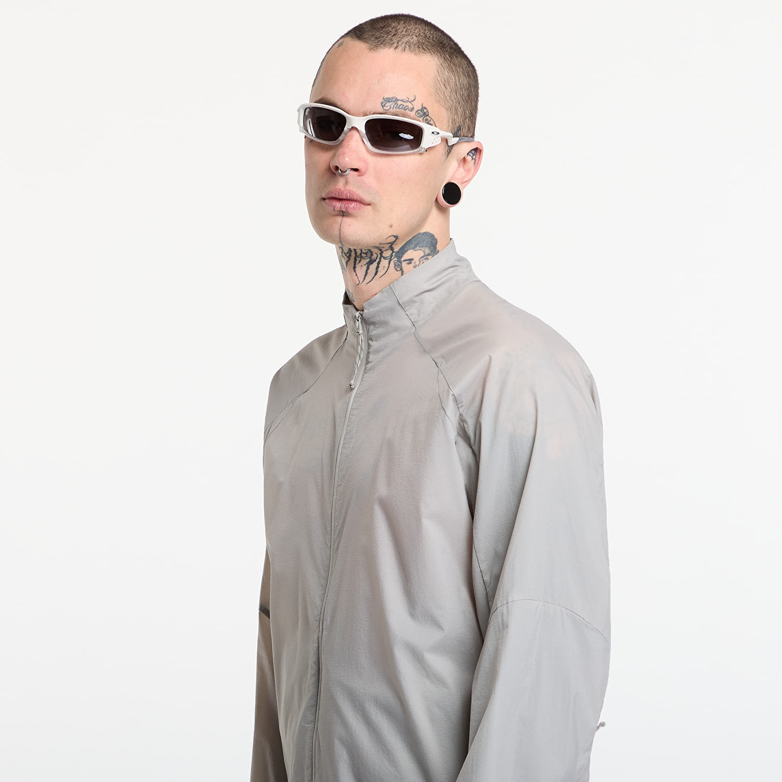 Kurtki Hiking Patrol x Mammut WB Jacket Willow Whisper