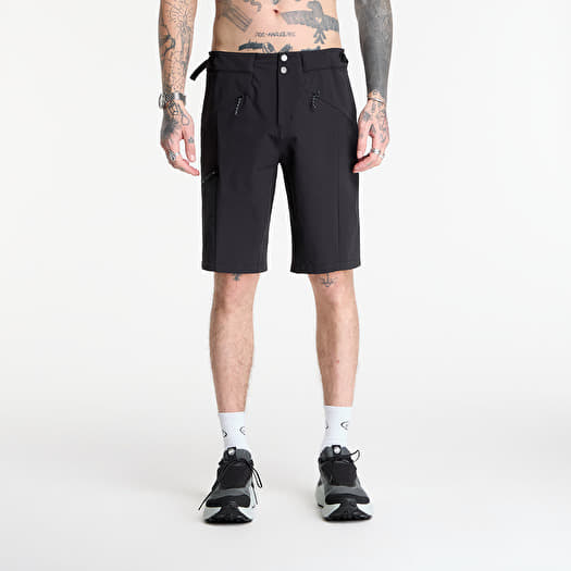 Pantaloni scurți Hiking Patrol x Mammut SO Shorts Black